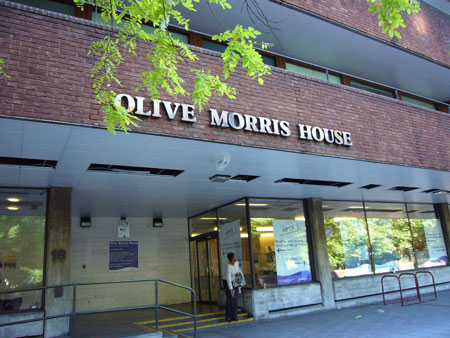 olive morris house